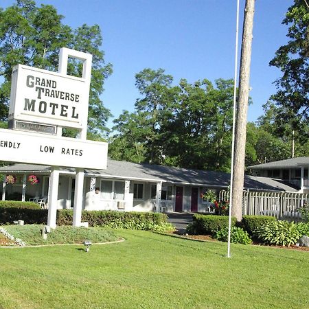Grand Traverse Motel Traverse Stadt Exterior foto